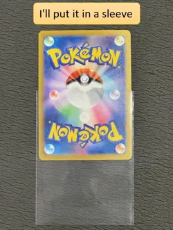 Chi-Yu ex SAR 092/071 SV2D Clay Burst Pokemon Card Japanese Scarlet & Violet - Image 4
