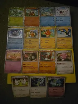 Macdonald's pokemon cards 2023 Full Set 15 Cards Including Pikachu! - Image 1