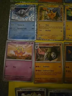 Macdonald's pokemon cards 2023 Full Set 15 Cards Including Pikachu! - Image 4