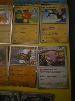Macdonald's pokemon cards 2023 Full Set 15 Cards Including Pikachu! - Image 5
