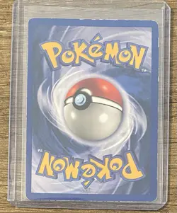 1999 Pokemon TCG Base Set Zapdos Holo Rare Card 16/102 - Image 2