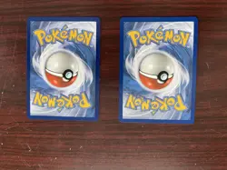 Pokemon TCG M Lucario EX 55a/111 - 2 Cards and Jumbo card - Image 3