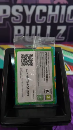 MEP 031 N's Zekrom : Sealed Promo Card, Dividers & Code Card : Pokemon TCG - Image 2