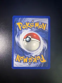 Lapras Southern Islands Promo Pokemon Card 2001 WOTC Vintage #12/18 LP - Image 2