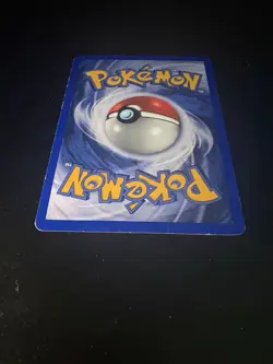 Lapras Southern Islands Promo Pokemon Card 2001 WOTC Vintage #12/18 LP - Image 4