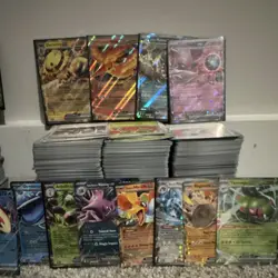 Pokemon TCG 900+ and 1100+ Surging Sparks/Destined Rivals. 22 ex’s, holos, comm. - Image 5