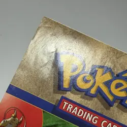 Pokemon Card Lists Booklet For TCG Wizards WOTC Vintage Base Set/Jungle/Fossil - Image 4