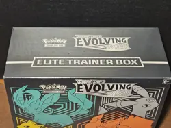 Pokemon TCG: Sword & Shield-Evolving Skies ETB (L/U/J/F) 820650808944 - Image 2