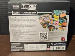 Pokemon TCG: Sword & Shield-Evolving Skies ETB (L/U/J/F) 820650808944 - Image 4