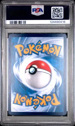 Captain Pikachu - 0709/09 - Gem Pack Horizons - Chinese - Pokemon Card - PSA 10 - Image 2