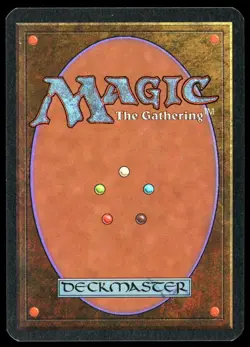1993 MTG Magic the Gathering Card Alpha Wall of Wood Raw NM Gaming Card TCG - Image 2