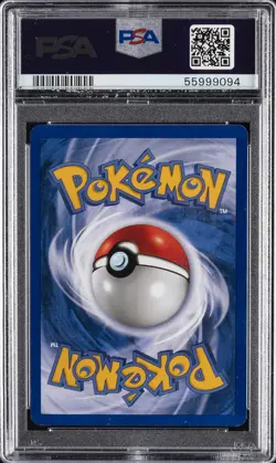 Bulbasaur 44/102 PSA 10 GEM MINT Pokemon Game Base Set Unlimited Common - Image 2