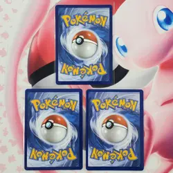 Piplup 042 + Chimchar 041 + Turtwig 040 - First Partner Pokemon Cards - #L606 - Image 2