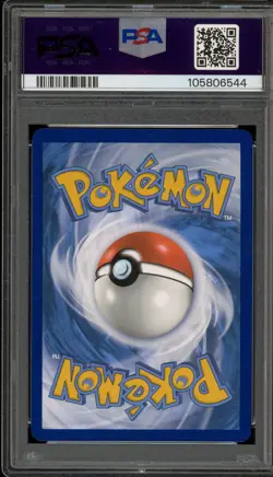 Pokemon Gengar ex Temporal Forces Double Rare #104 PSA 10 Gem Mint - Image 2