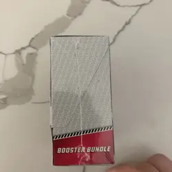 Pokemon Scarlet & Violet White Flare Booster Bundle (6 Packs) NEW SEALED - Image 3