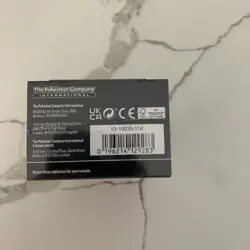 Pokemon Scarlet & Violet White Flare Booster Bundle (6 Packs) NEW SEALED - Image 5