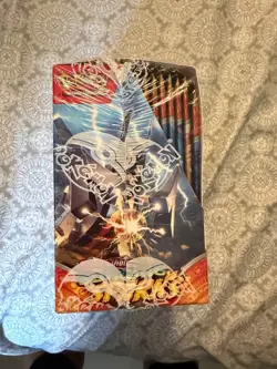 Pokemon TCG: Scarlet & Violet Surging Sparks Booster Box (36 Packs) NEW! SEALED! - Image 2