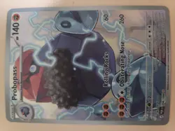 Probopass 096/088 Illustration Rare Pokemon Perfect Order NM/Mint - Image 1