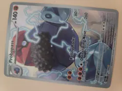Probopass 096/088 Illustration Rare Pokemon Perfect Order NM/Mint - Image 2