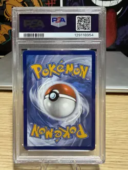 POKEMON 2022 FA/RAYQUAZA VMAX SWORD & SHIELD SILVER TEMPEST #TG29 PSA 9 - Image 2
