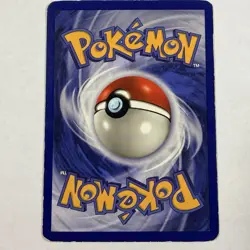 Poliwrath Unlimited Holo Rare Pokemon TCG Base Set 13/102 LP-MP - Image 2