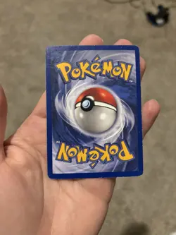 Pokemon Clefairy Base Set 5/102 Holo Rare 40 HP Wizards of the Coast 1999 - Image 3