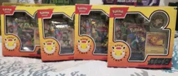 2026 Pokemon Day Collection - 30th Anniversary Promo - sealed x 4 - Image 1