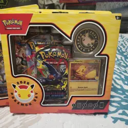 2026 Pokemon Day Collection - 30th Anniversary Promo - sealed x 4 - Image 3