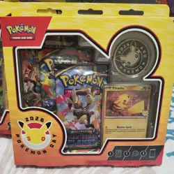 2026 Pokemon Day Collection - 30th Anniversary Promo - sealed x 4 - Image 4