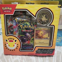 2026 Pokemon Day Collection - 30th Anniversary Promo - sealed x 4 - Image 5