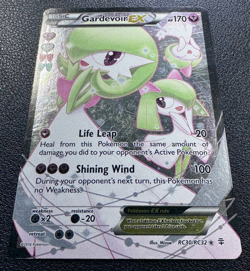 Pokemon: Gardevoir EX Full Art Generations Radiant Collection Ultra Rare RC30 - Image 2