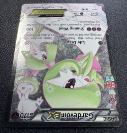 Pokemon: Gardevoir EX Full Art Generations Radiant Collection Ultra Rare RC30 - Image 3