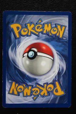 LP Pokemon Hitmonchan Base Set Holo Rare 7/102 70 HP 1999 Wizards English - Image 2