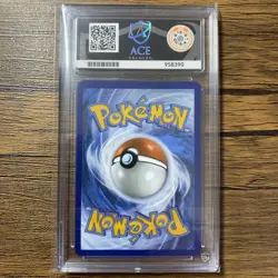 ACE 9 Blastoise ex 202/165 151 Scarlet & Violet Pokemon TCG - Image 3