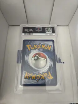 Drowzee 210/198 PSA 9 Scarlet & Violet Base Set Pokemon TCG Card - Image 2