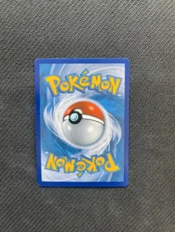 Pokemon TCG Alakazam-EX Fates Collide 125/124 Holo Secret Rare - Image 2