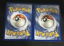 Pokemon TCG Lunatone (74/132) & Solrock (75/132) Reverse Holo Mega evolution - Image 2