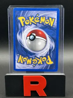 Pokemon TCG Pikachu 87/130 Common Base Set 2 LP - Image 2