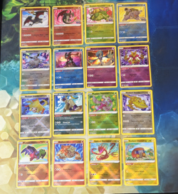 Complete Radiant Rare Collection Pokemon TCG Full Set Charizard Eevee Blastoise - Image 1