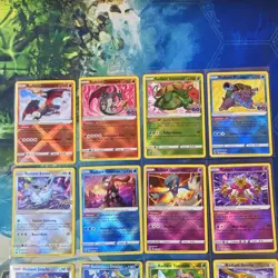 Complete Radiant Rare Collection Pokemon TCG Full Set Charizard Eevee Blastoise - Image 2