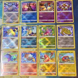 Complete Radiant Rare Collection Pokemon TCG Full Set Charizard Eevee Blastoise - Image 3
