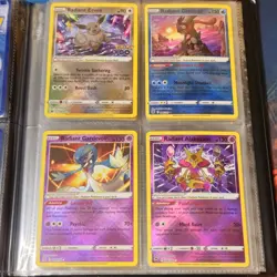 Complete Radiant Rare Collection Pokemon TCG Full Set Charizard Eevee Blastoise - Image 5