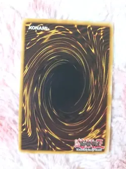 Yu-gi-oh! Fossil Dyna Pachycephalo SGX4-END02 1st Edition Speed Duel - Image 4