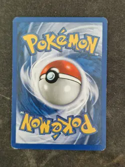 Pokemon TCG Steelix Neo Genesis Holo Card 15/111 Unlimited Rare - Image 2