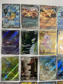 Pokemon Card 20 Lot. Guaranteed Hits. SIR, IR, Full Art, EX, Gold, 151 - Image 2