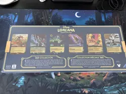 Disney Lorcana TCG D23 Collector’s Set 2024 Sealed - Image 3