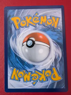 Tangela 8/83 Holo GAME Promo Pokemon Card Near Mint Condition - Image 2