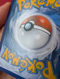 Tangela 8/83 Holo GAME Promo Pokemon Card Near Mint Condition - Image 5