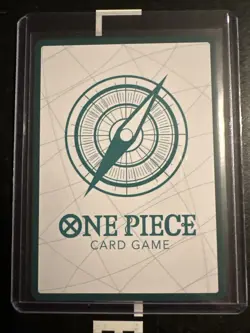 DON!! Card Luffy & Sanji OP-11 A Fist of Divine Speed Fresh Pull - Image 2