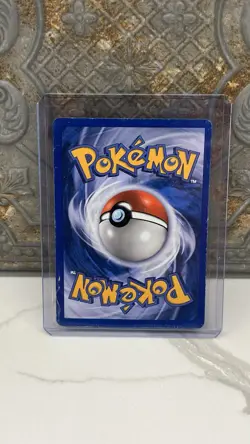 Pokemon EX Ruby and Sapphire Swampert 23/109 — 2003 Rare - Image 2